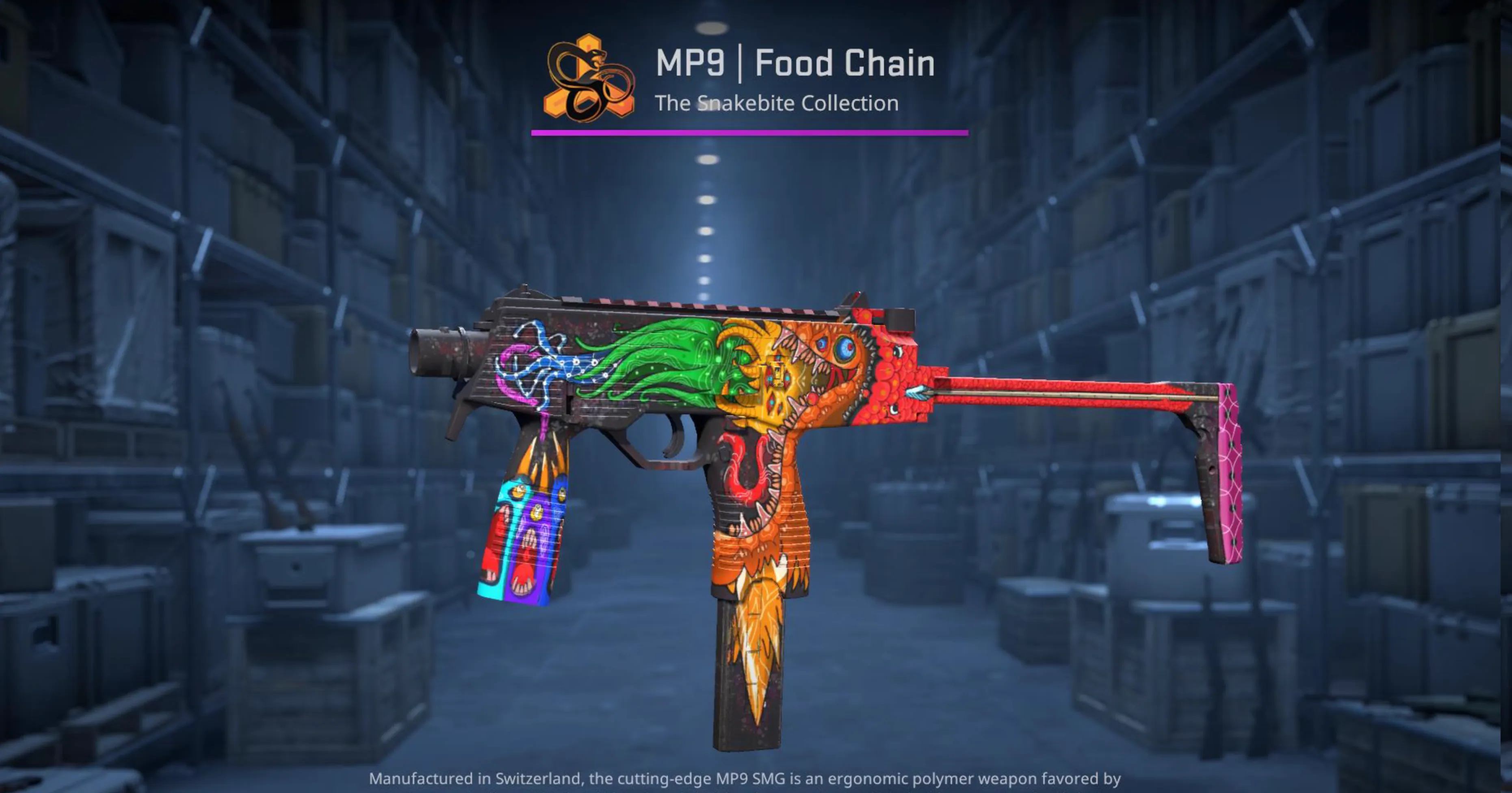 best cs2 skins for 50 euros